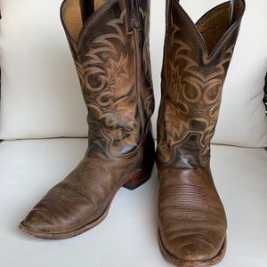 Classic Cowboy Boots